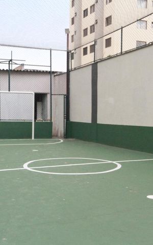 Apartamento à venda com 83m², 3 quartos e 1 vaga Apartamento à venda com 83m², 3 quartos e 1 vagaQuadra