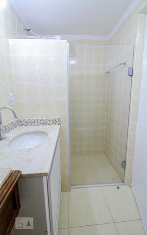 Apartamento à venda com 83m², 3 quartos e 1 vaga Apartamento à venda com 83m², 3 quartos e 1 vagaBanheiro