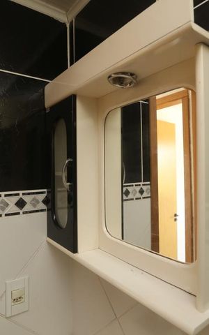 Apartamento à venda com 50m², 2 quartos e 1 vagaBanheiro