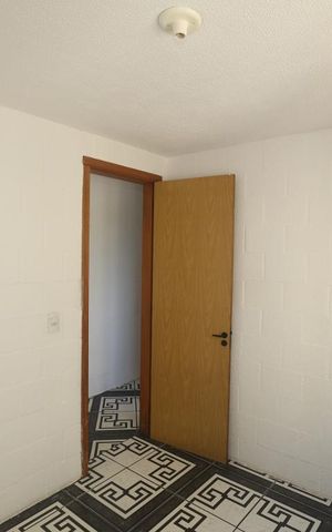 Apartamento à venda com 50m², 2 quartos e 1 vagaQuarto 2