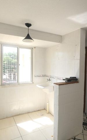 Apartamento à venda com 50m², 2 quartos e 1 vagaCozinha