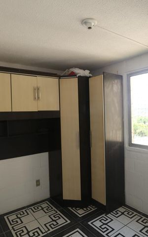 Apartamento à venda com 50m², 2 quartos e 1 vagaQuarto 1