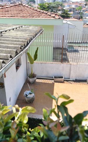 Casa à venda com 193m², 3 quartos e 3 vagasVista do quarto 3