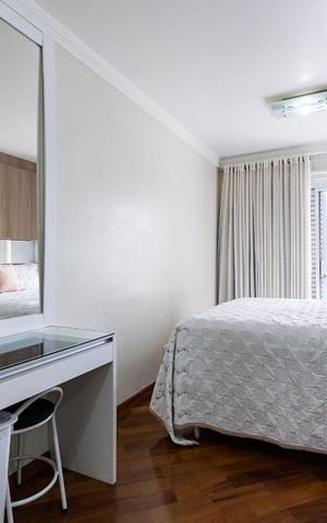 Apartamento à venda com 136m², 4 quartos e 2 vagasSuíte 2