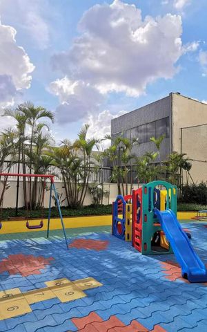 Apartamento à venda com 136m², 4 quartos e 2 vagasPlayground