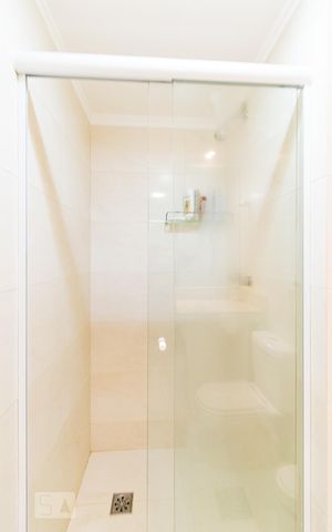 Apartamento à venda com 136m², 4 quartos e 2 vagasBanheiro da Suíte 2