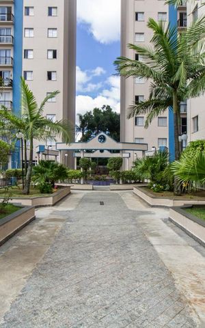 Apartamento à venda com 53m², 2 quartos e 1 vaga Apartamento à venda com 53m², 2 quartos e 1 vagaÁrea comum