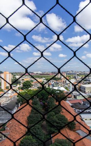 Apartamento à venda com 53m², 2 quartos e 1 vaga Apartamento à venda com 53m², 2 quartos e 1 vagaVista