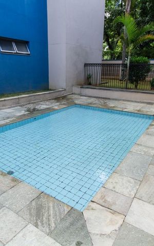 Apartamento à venda com 53m², 2 quartos e 1 vaga Apartamento à venda com 53m², 2 quartos e 1 vagaÁrea comum - Piscina