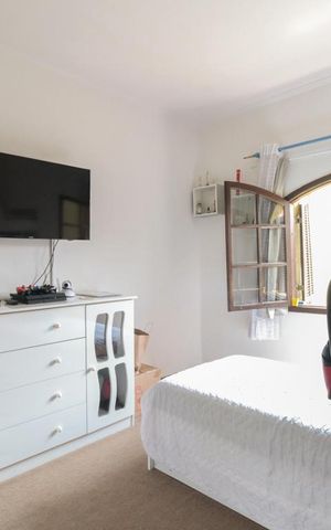 Casa à venda com 266m², 5 quartos e 1 vaga Casa à venda com 266m², 5 quartos e 1 vagaQuarto 2