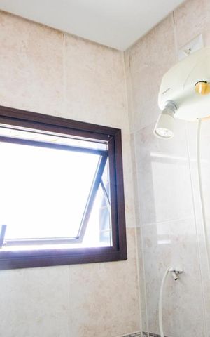 Apartamento para alugar com 129m², 3 quartos e 2 vagasBanheiro social