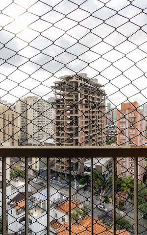 Apartamento à venda com 85m², 2 quartos e 2 vagasVaranda