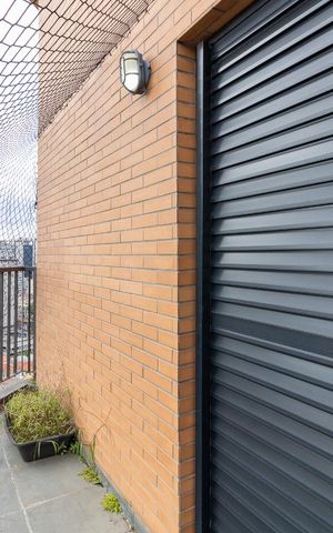 Apartamento à venda com 85m², 2 quartos e 2 vagasVaranda do Quarto 1