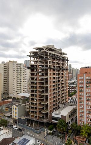 Apartamento à venda com 85m², 2 quartos e 2 vagasVista do Quarto 2