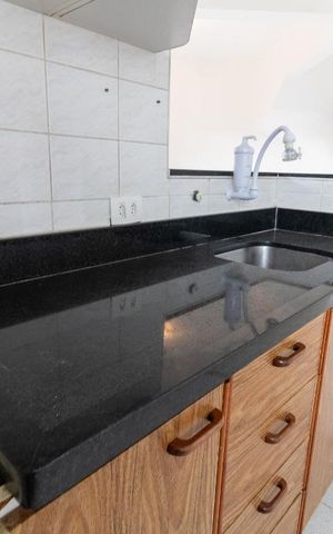 Apartamento à venda com 85m², 2 quartos e 2 vagasCozinha