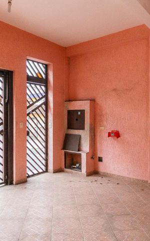 Casa para alugar com 125m², 2 quartos e 2 vagasGaragem