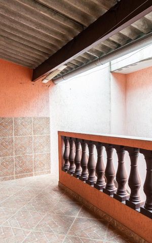 Casa para alugar com 125m², 2 quartos e 2 vagasÁrea de Serviço