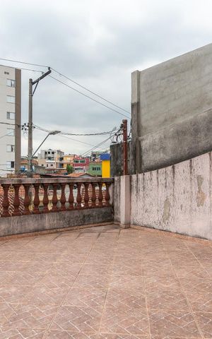 Casa para alugar com 125m², 2 quartos e 2 vagasVaranda