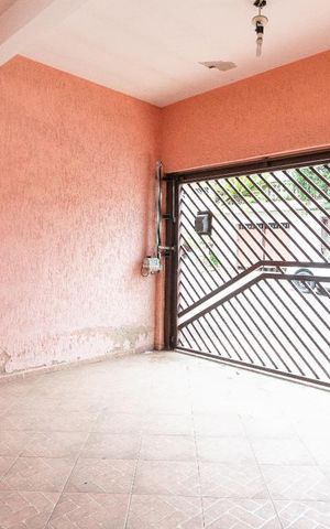 Casa para alugar com 125m², 2 quartos e 2 vagasGaragem