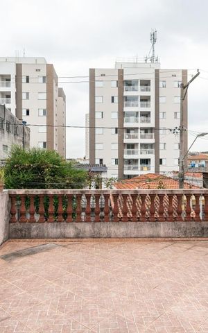 Casa para alugar com 125m², 2 quartos e 2 vagasVista da Sala