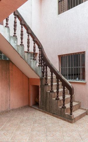 Casa para alugar com 125m², 2 quartos e 2 vagasChurrasqueira