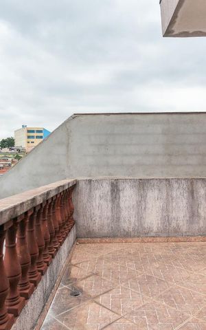 Casa para alugar com 125m², 2 quartos e 2 vagasVaranda do Quarto 2