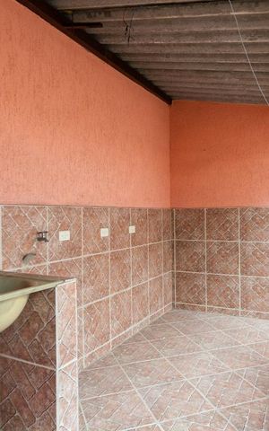 Casa para alugar com 125m², 2 quartos e 2 vagasÁrea de Serviço