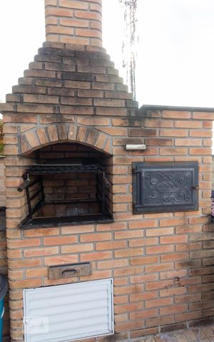 Casa à venda com 262m², 4 quartos e 8 vagasÁrea comum - Churrasqueira