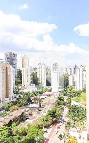 Apartamento para alugar com 80m², 2 quartos e 2 vagas Apartamento para alugar com 80m², 2 quartos e 2 vagasVista da Varanda