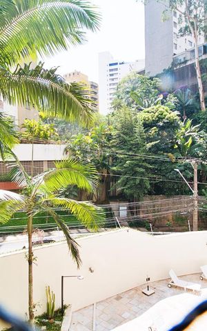 Apartamento à venda com 179m², 4 quartos e 3 vagas Apartamento à venda com 179m², 4 quartos e 3 vagasVista do Quarto 3