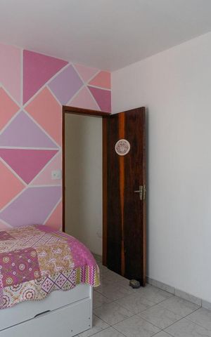 Casa à venda com 299m², 2 quartos e 2 vagas Casa à venda com 299m², 2 quartos e 2 vagasQuarto 2