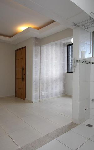 Apartamento para alugar com 57m², 2 quartos e sem vagaCozinha