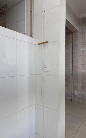 Apartamento para alugar com 57m², 2 quartos e sem vagaÁrea de serviços