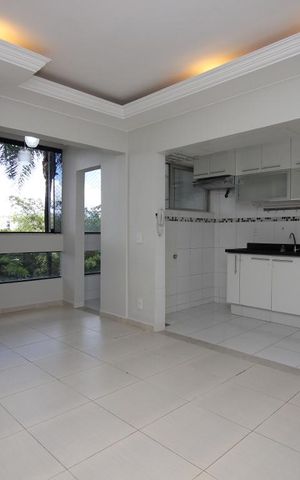 Apartamento para alugar com 57m², 2 quartos e sem vagaSala