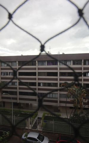 Apartamento para alugar com 57m², 2 quartos e sem vagaVista do Quarto 2