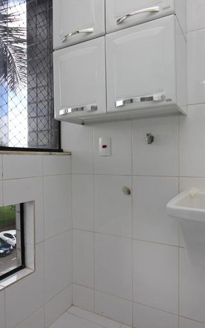 Apartamento para alugar com 57m², 2 quartos e sem vagaÁrea de serviços