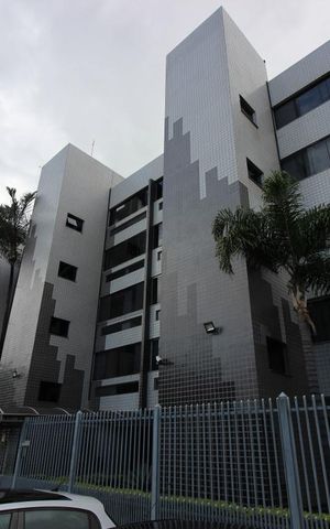 Apartamento para alugar com 57m², 2 quartos e sem vagaFachada