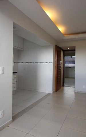 Apartamento para alugar com 57m², 2 quartos e sem vagaSala