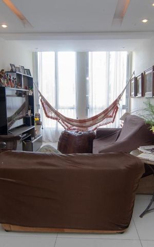 Apartamento à venda com 109m², 3 quartos e sem vagaSala