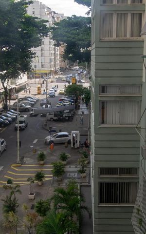 Apartamento à venda com 109m², 3 quartos e sem vagaVista da Rua