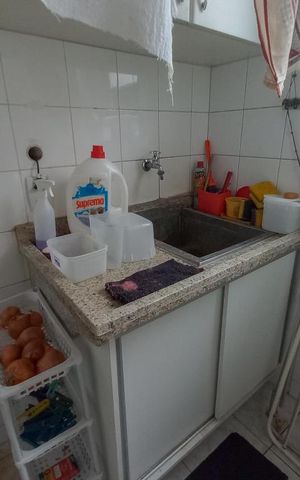 Apartamento à venda com 109m², 3 quartos e sem vagaÁrea de Serviço