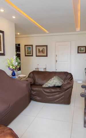 Apartamento à venda com 109m², 3 quartos e sem vagaSala