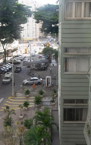 Apartamento à venda com 109m², 3 quartos e sem vagaVista da Rua