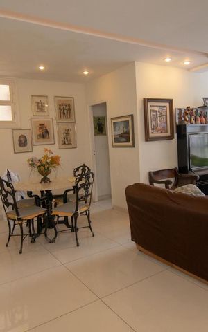 Apartamento à venda com 109m², 3 quartos e sem vagaSala