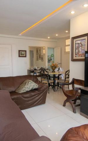 Apartamento à venda com 109m², 3 quartos e sem vagaSala