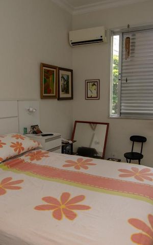 Apartamento à venda com 109m², 3 quartos e sem vagaQuarto 1