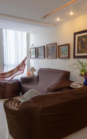 Apartamento à venda com 109m², 3 quartos e sem vagaSala