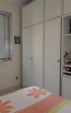 Apartamento à venda com 109m², 3 quartos e sem vagaQuarto 1