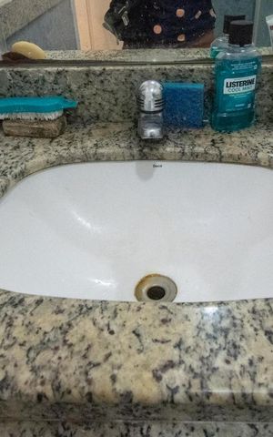 Apartamento à venda com 109m², 3 quartos e sem vagaBanheiro 2