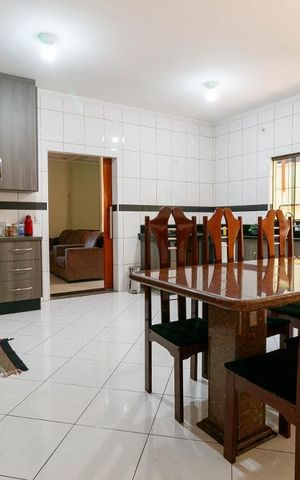 Casa para alugar com 250m², 4 quartos e 3 vagas Casa para alugar com 250m², 4 quartos e 3 vagasCozinha